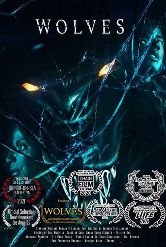 Wolves Poster