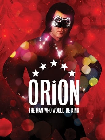 Orion: The Man Who Would Be King Poster