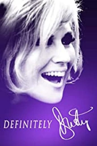 Definitely Dusty Poster