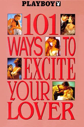 Playboy: 101 Ways to Excite Your Lover Poster