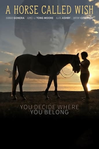 A Horse Called Wish Poster