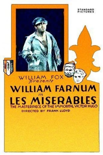 Les Misérables Poster
