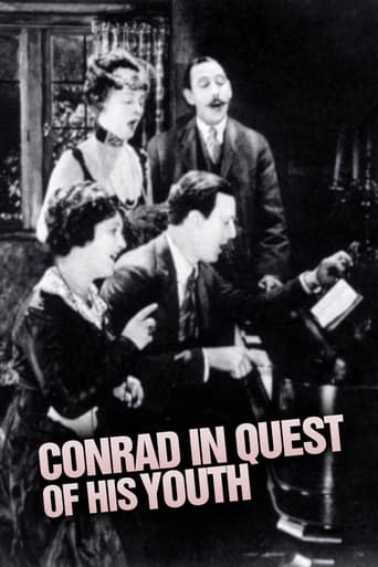 Conrad in Quest of His Youth Poster