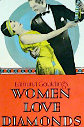 Women Love Diamonds Poster