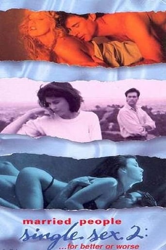 Married People, Single Sex 2: ...For Better or Worse Poster