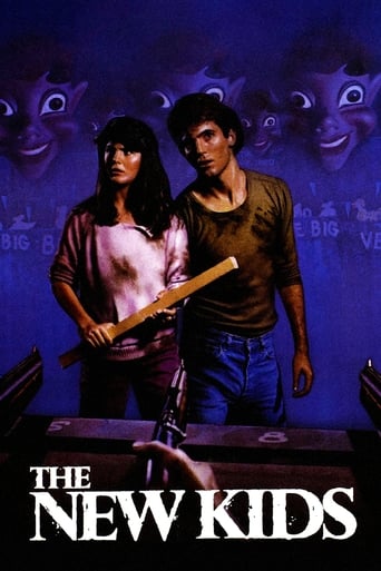 The New Kids Poster