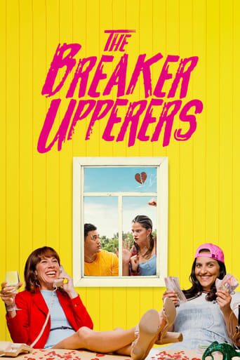 The Breaker Upperers Poster