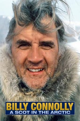 Billy Connolly: A Scot in the Arctic Poster