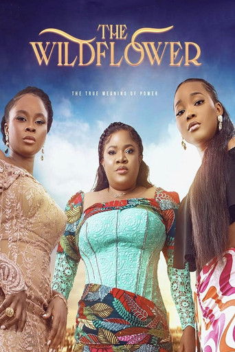 The Wildflower Poster