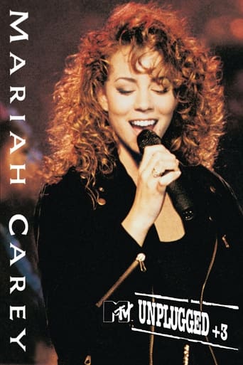 Mariah Carey: MTV Unplugged Poster