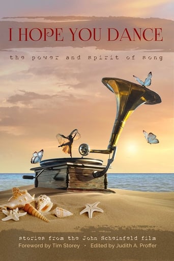 I Hope You Dance: The Power and Spirit of Song Poster