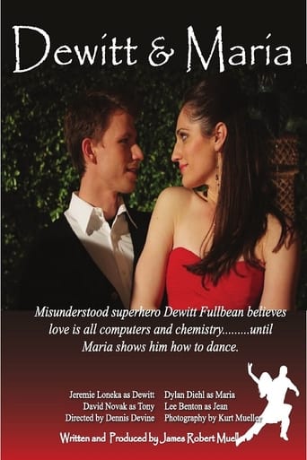 DeWitt and Maria Poster