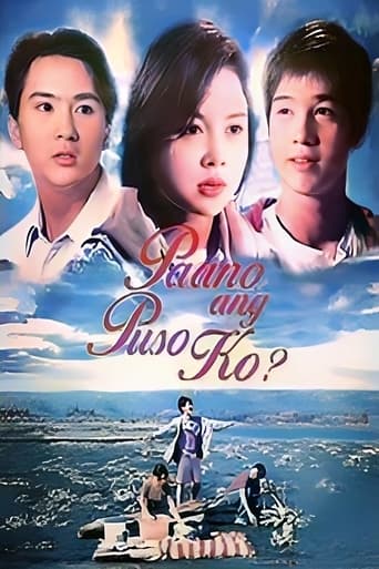Paano Ang Puso Ko Poster