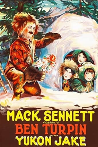 Yukon Jake Poster