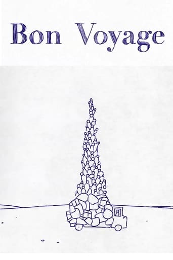 Bon Voyage Poster