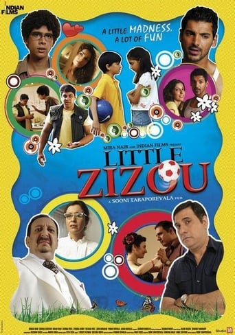 Little Zizou Poster