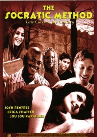 The Socratic Method Poster