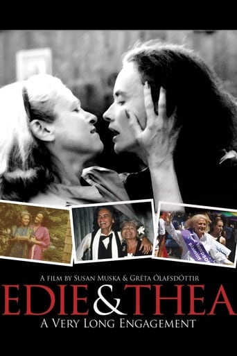 Edie & Thea: A Very Long Engagement Poster