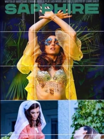 Sapphire Poster