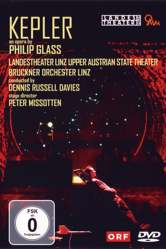 Glass: Kepler Poster