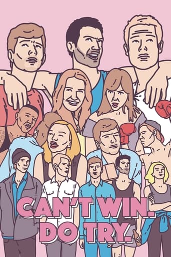 Can't Win. Do Try. Poster