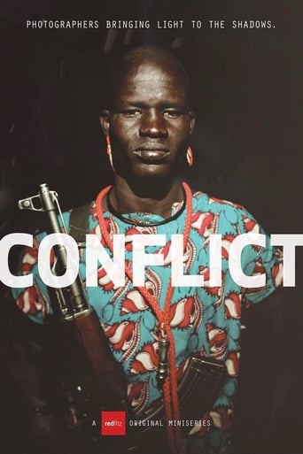 Conflict Poster