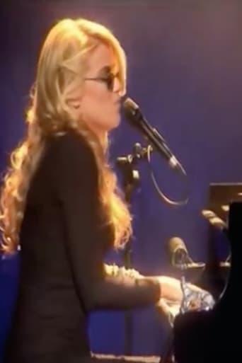 Melody Gardot: The Accidental Musician Poster