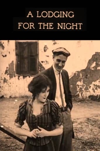A Lodging for the Night Poster