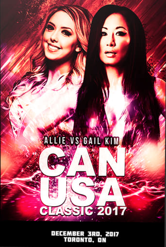 Smash CANUSA Classic Poster