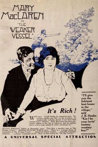 The Weaker Vessel Poster