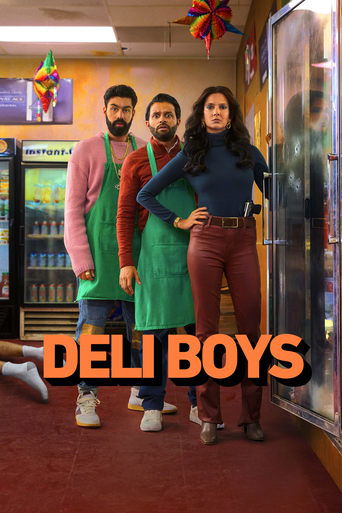 Deli Boys Poster
