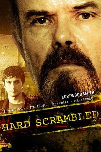 Hard Scrambled Poster