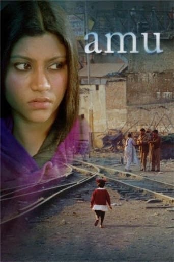 Amu Poster