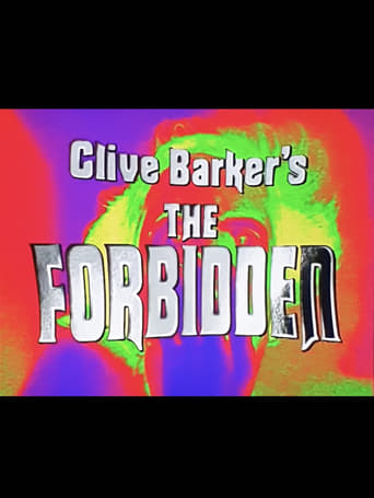 The Forbidden Poster
