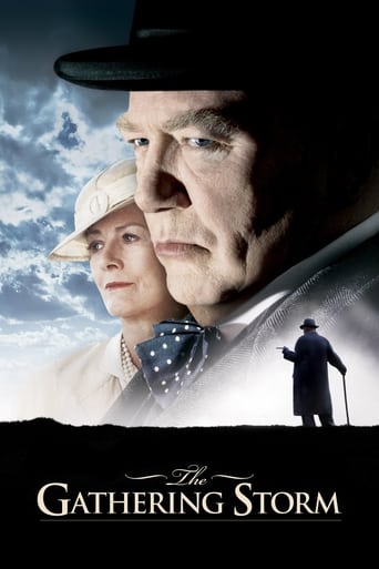 The Gathering Storm Poster