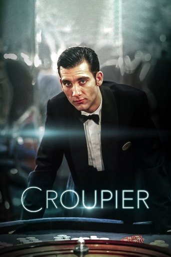 Croupier Poster
