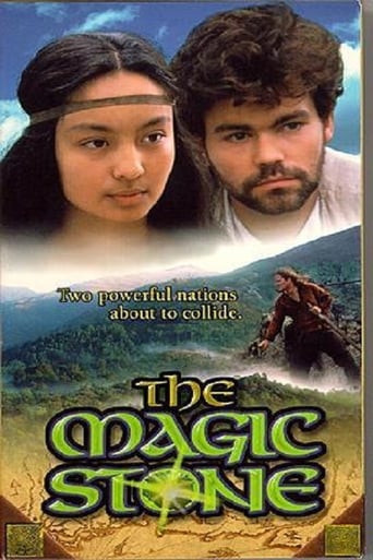 Killian's Chronicle: The Magic Stone Poster