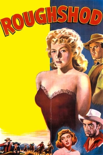 Roughshod Poster