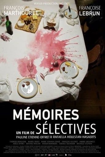 Mémoires Sélectives Poster