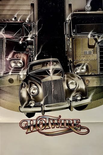 Hotwire Poster