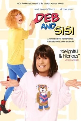 Deb & Sisi Poster