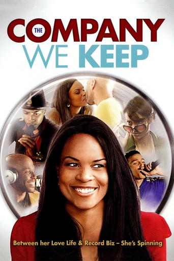 The Company We Keep Poster