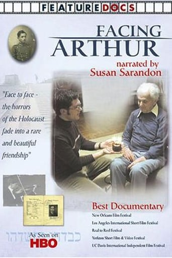 Facing Arthur Poster