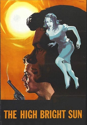The High Bright Sun Poster