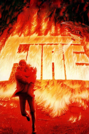 Fire! Poster