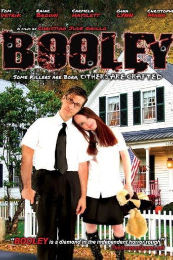 Booley Poster