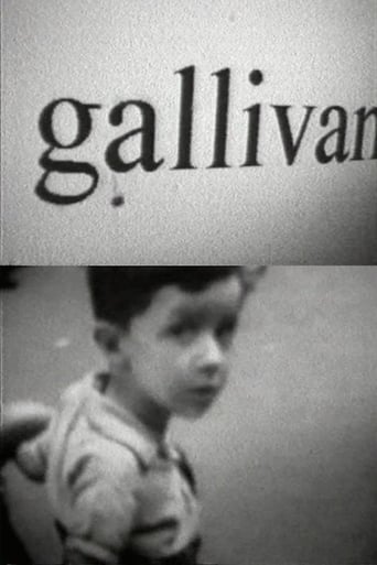 Gallivant (The Pilot) Poster