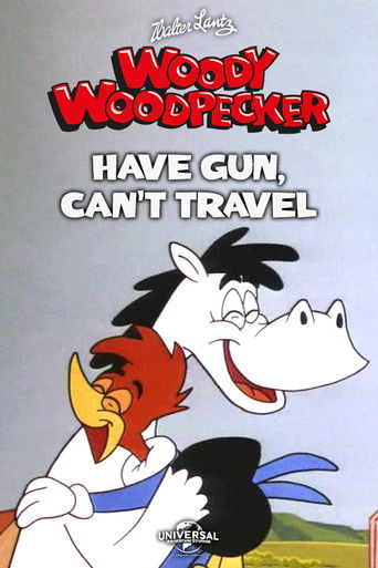 Have Gun Can't Travel Poster