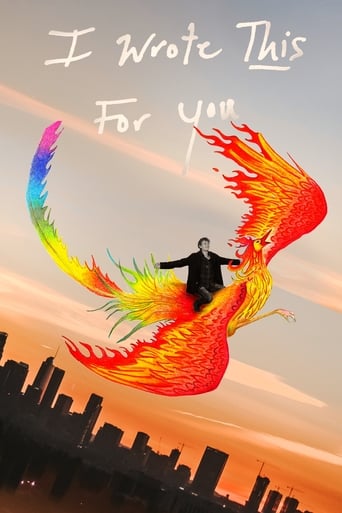 I Wrote This for You Poster