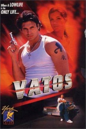 Vatos Poster